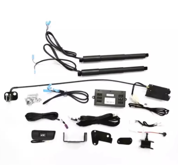 Cốp điện BYD Seal